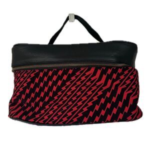 Dezigns By Kamohoalii Hawaiian Tribal New York Fashion Week Cosmetic Train Case